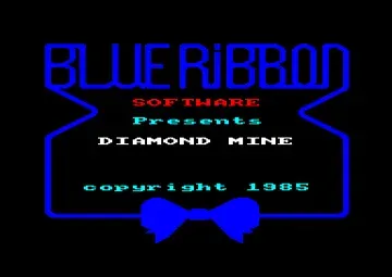 Diamond Mine (UK) (1985) (Version Basic 1.1)